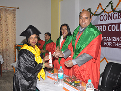 Convocation